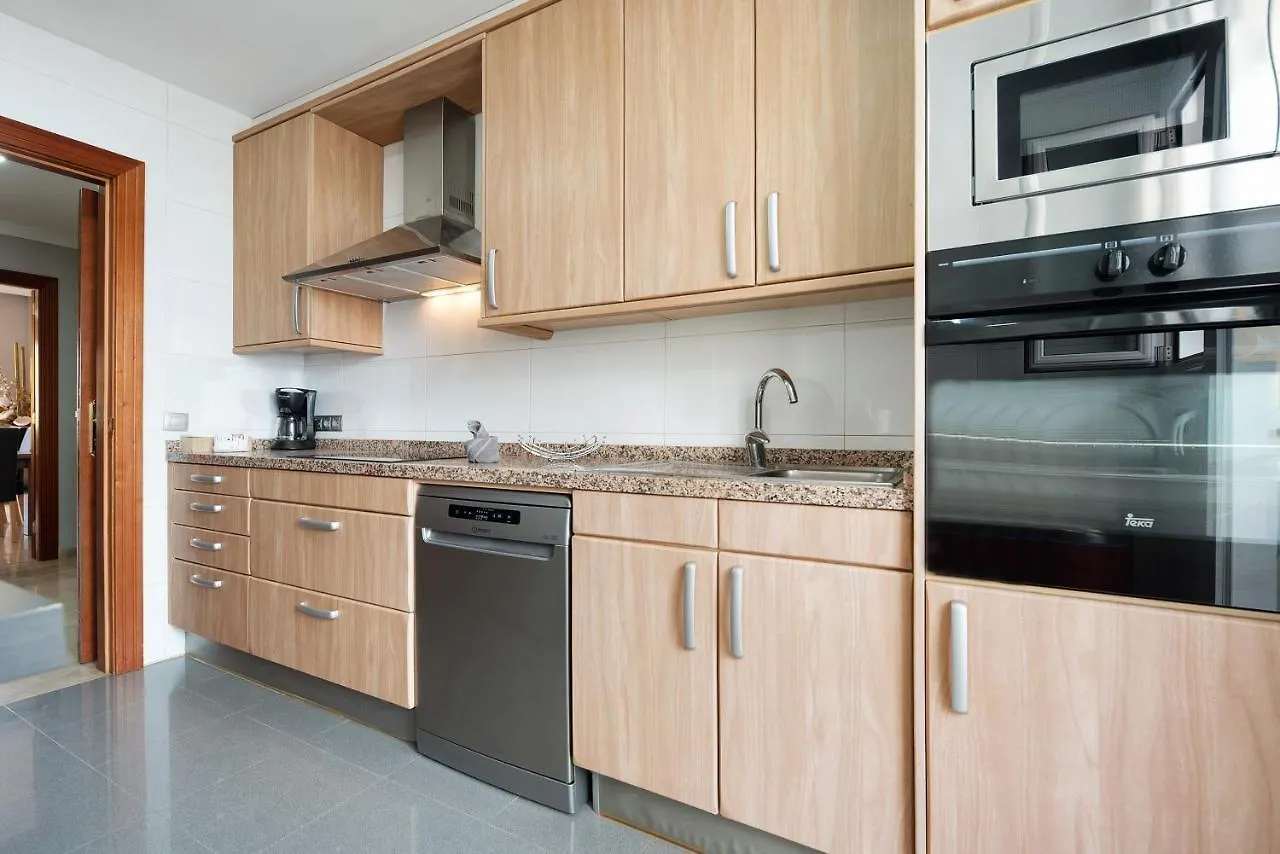 Appartamento Luxury Candesol II Puerto de Santiago