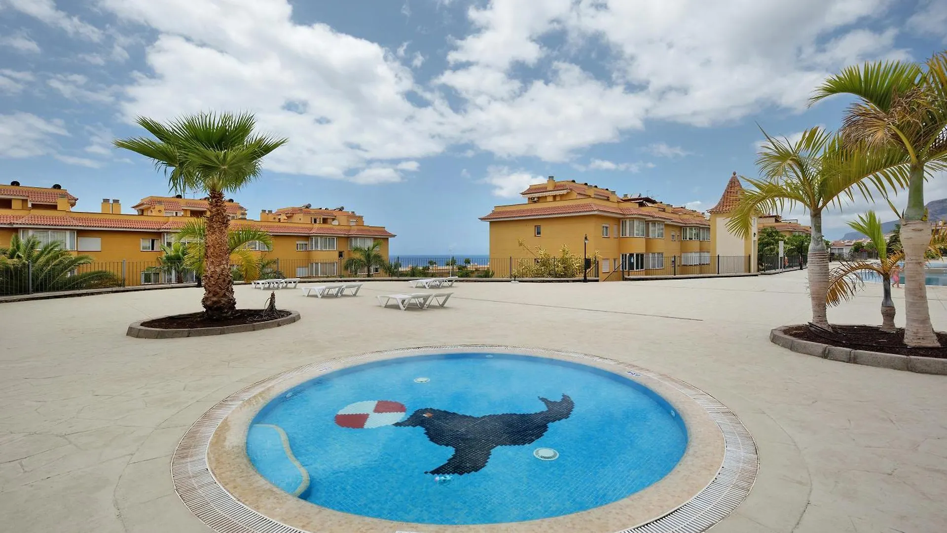 Appartamento Luxury Candesol II Puerto de Santiago