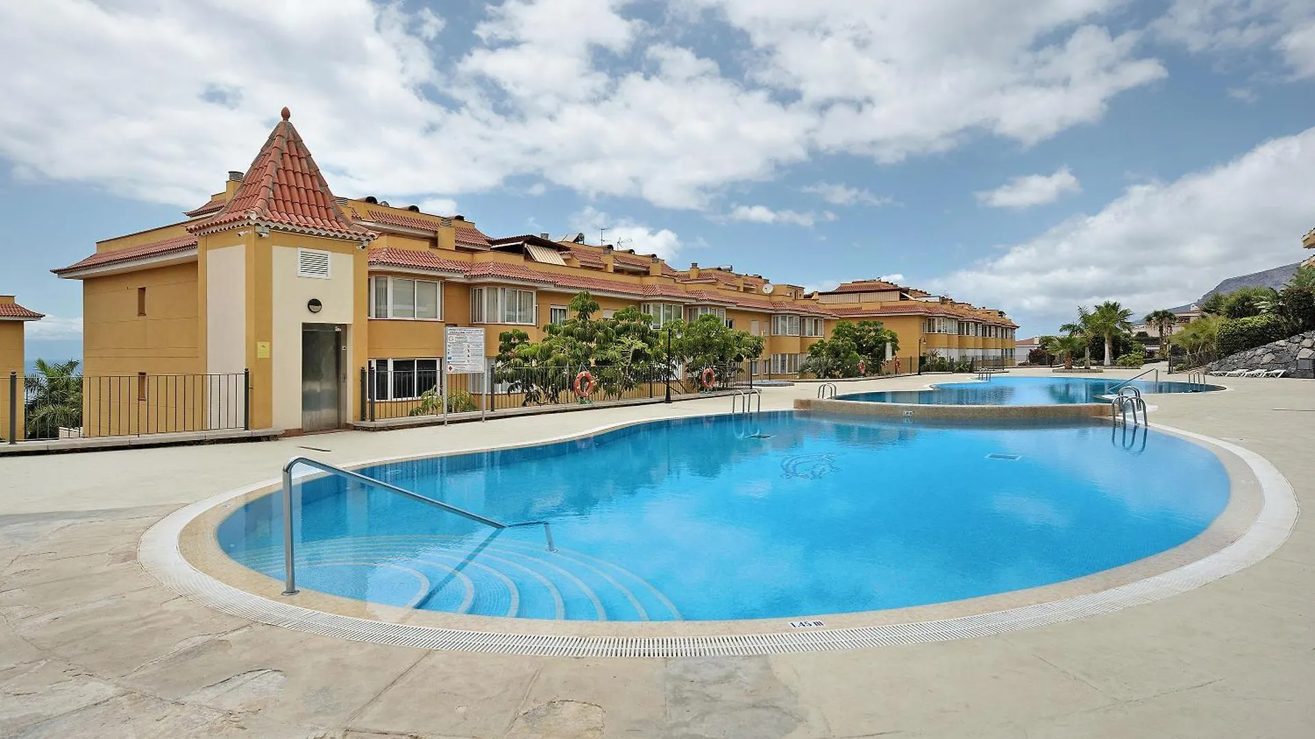 Appartamento Luxury Candesol II Puerto de Santiago  Spagna